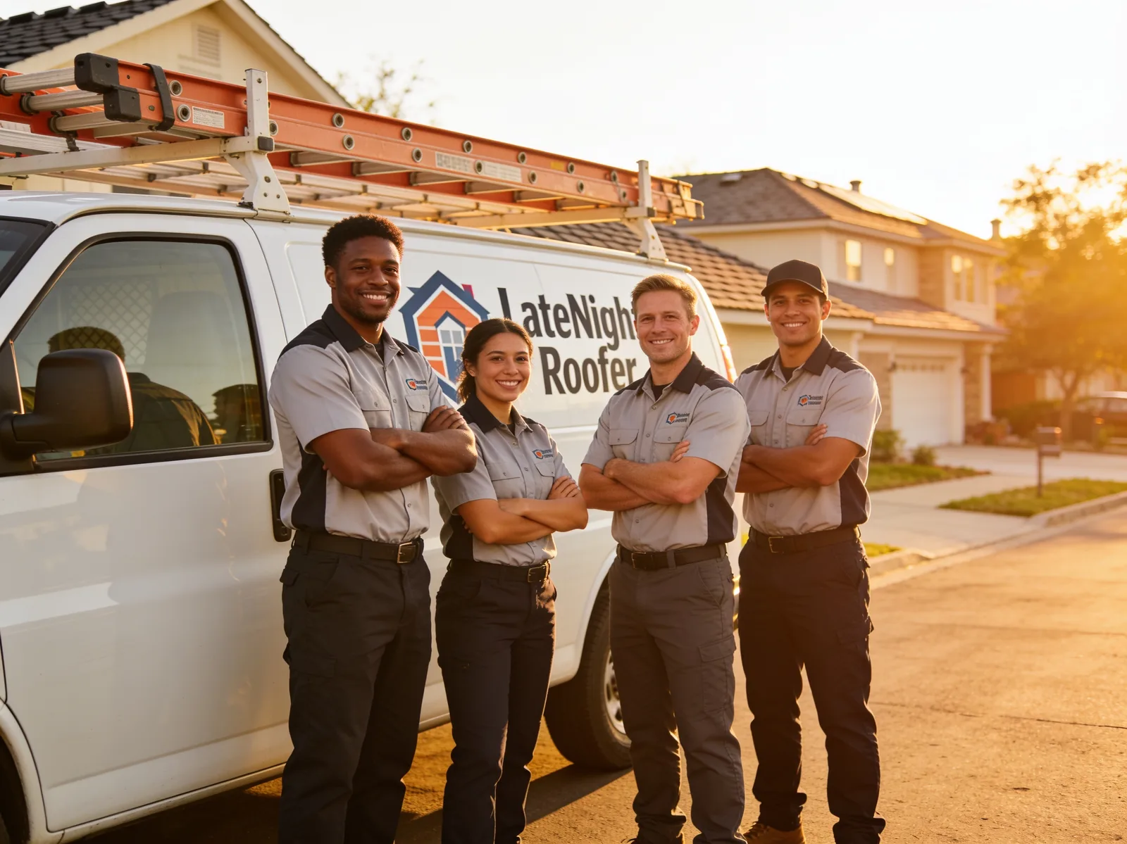 Emergency Roof Repair company in Gilbert, PA